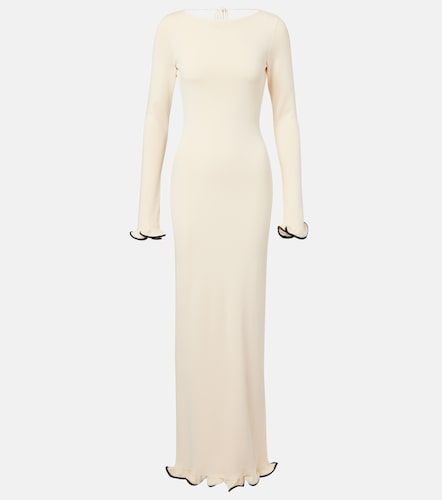 Same Maxikleid aus Strick - Same - Modalova