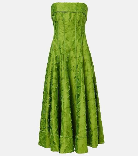 Vestido bustier Imogen en jacquard - Simkhai - Modalova