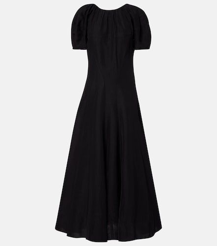 Tory Burch Abito lungo in jersey - Tory Burch - Modalova