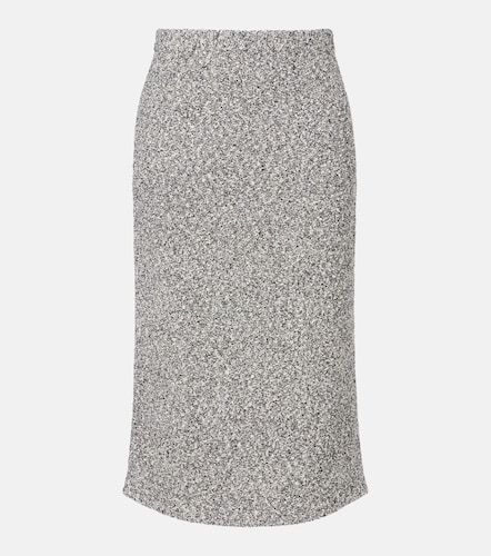 Tory Burch Falda tubo de tweed - Tory Burch - Modalova