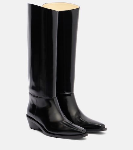 Stiefel Bronco aus Leder - Proenza Schouler - Modalova