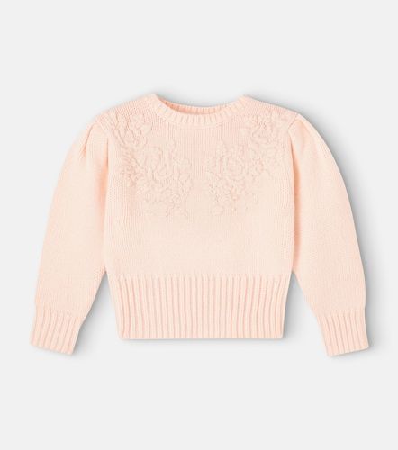 Bestickter Pullover Gabri - C'era Una Volta - Modalova