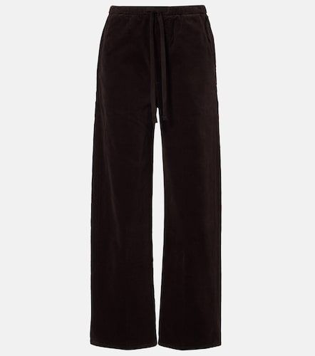 Pantaloni Aurora Pulla On in velluto di cotone - Citizens of Humanity - Modalova