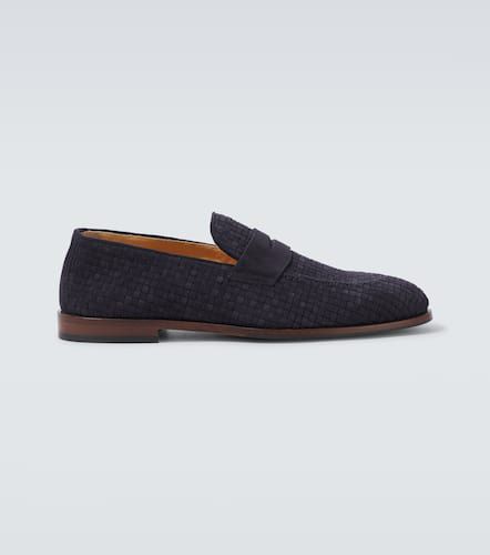 Brunello Cucinelli Suede loafers - Brunello Cucinelli - Modalova