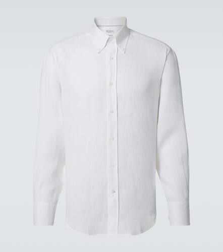 Brunello Cucinelli Linen shirt - Brunello Cucinelli - Modalova