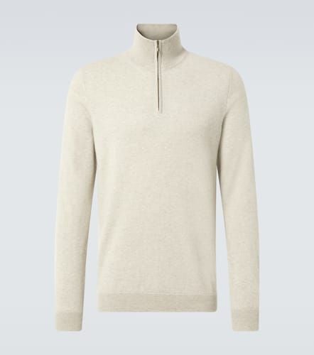 Le Kasha Cashmere half-zip sweater - Le Kasha - Modalova