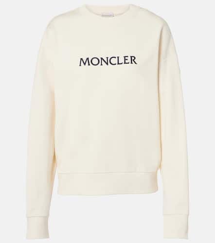 Moncler Cotton sweatshirt - Moncler - Modalova