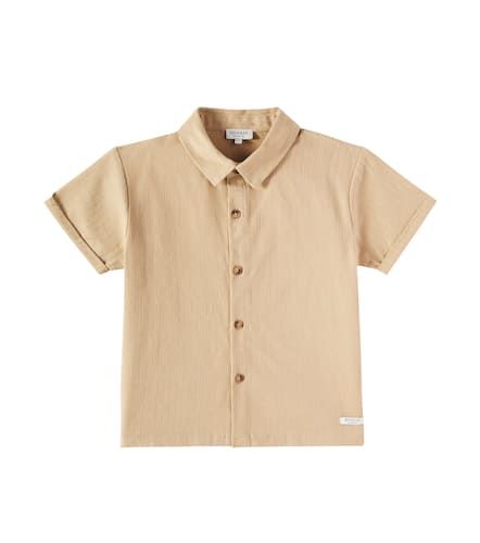 Donsje Brammie striped cotton shirt - Donsje - Modalova