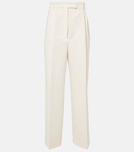 Róhe Weite High-Rise-Hose - Rohe - Modalova