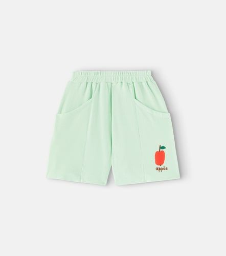 Shorts Apple de algodón - Jellymallow - Modalova