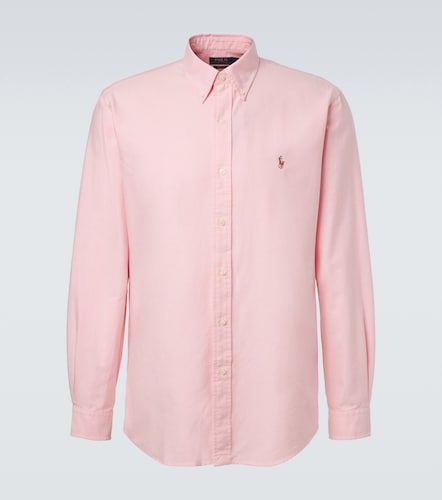 Camicia Oxford in cotone - Polo Ralph Lauren - Modalova