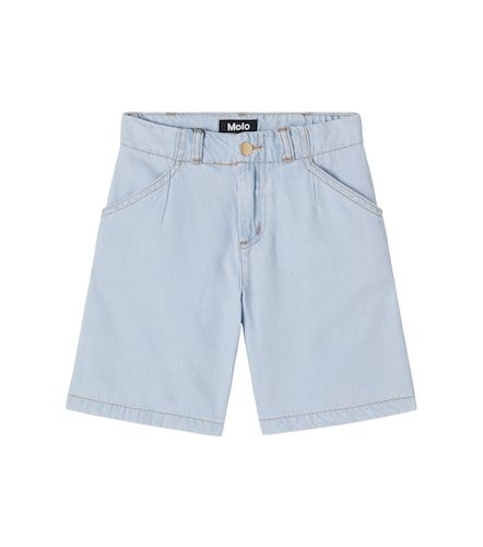 Molo Bermudas Alikami de denim - Molo - Modalova