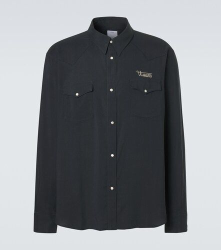 Camicia Four Corners in canvas - Visvim - Modalova