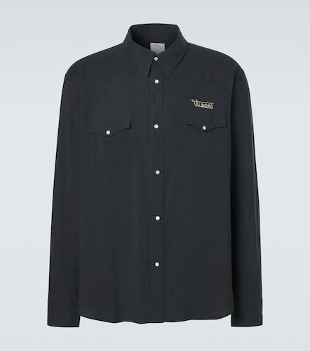 Visvim Four Corners canvas shirt - Visvim - Modalova