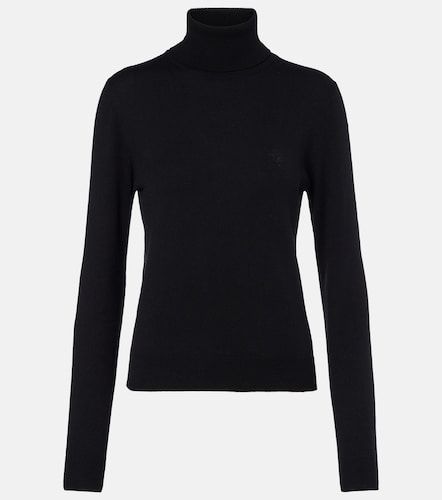 Gucci Rollkragenpullover aus Wolle - Gucci - Modalova