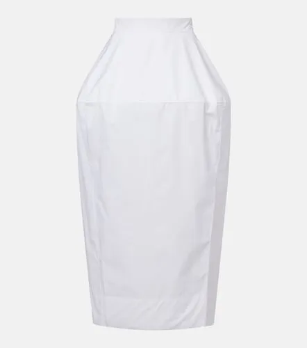 Rohe Cotton poplin midi skirt - Rohe - Modalova