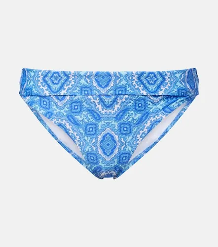 Braga de bikini Mykonos estampada - Heidi Klein - Modalova