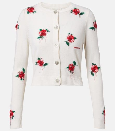 Shushu/Tong Cardigan aus Wolle - Shushu/Tong - Modalova