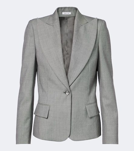 McQueen Wool blazer - McQueen - Modalova