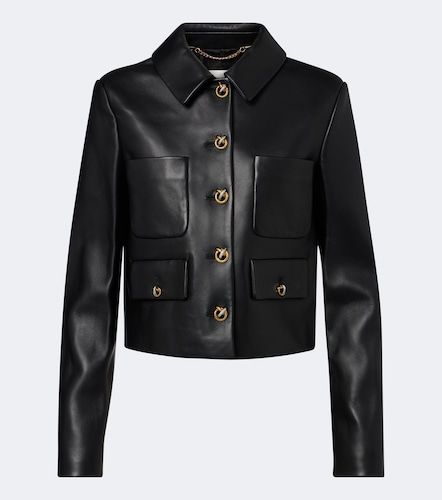 Altuzarra Astley leather jacket - Altuzarra - Modalova