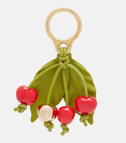 Paula's Ibiza – Charm Cherry con pelle - Loewe - Modalova