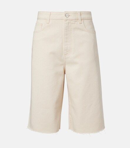 Rohe Denim Bermuda shorts - Rohe - Modalova