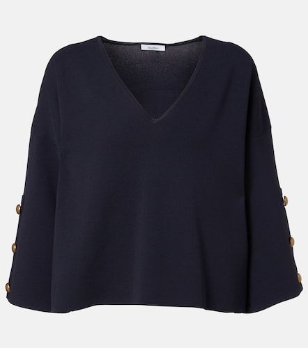 Max Mara Top de crepé - Max Mara - Modalova