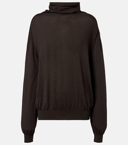 Khaite Pullover Annette in lana - Khaite - Modalova
