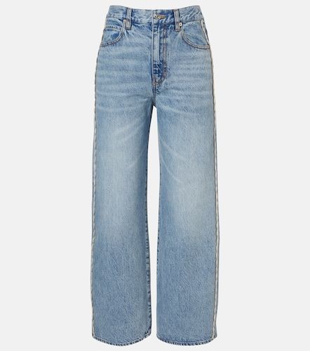 Frame Jeans cropped Crochet Bow - Frame - Modalova