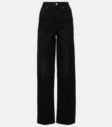 Toteme High-rise wide-leg jeans - Toteme - Modalova