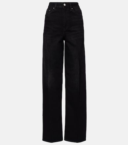 Toteme Jeans anchos de tiro alto - Toteme - Modalova