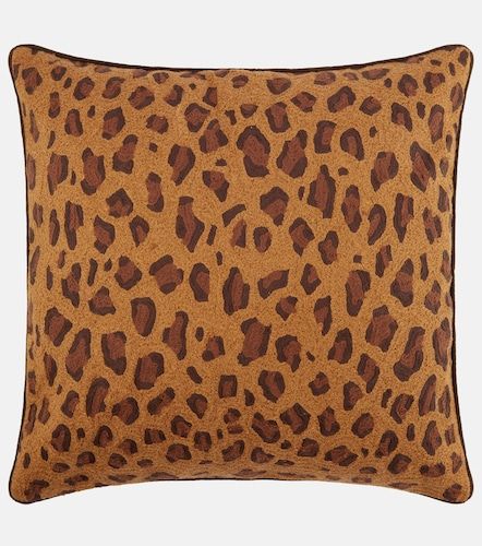 Cuscino in cotone e seta - Les-Ottomans - Modalova