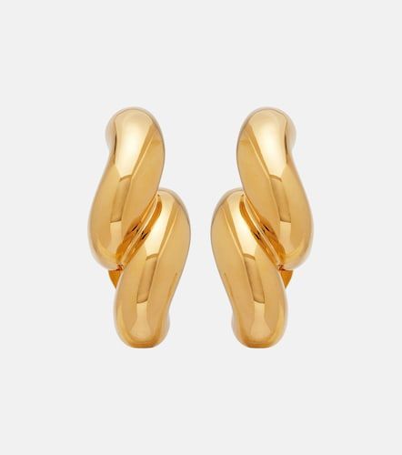 Alaïa Orecchini a clip Torsion - Alaia - Modalova