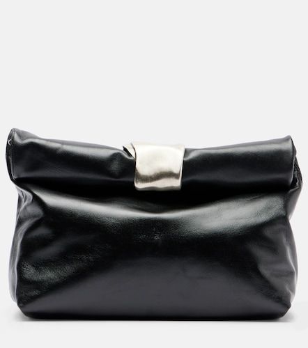Staud Clutch Cuff de piel - Staud - Modalova