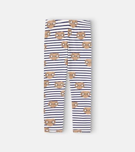 X E.T. leggings de jersey en mezcla de algodón - Mini Rodini - Modalova