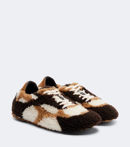 Orbit Flash wool sneakers - Bottega Veneta - Modalova