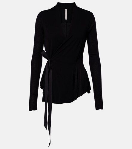 Rick Owens Cardigan - Rick Owens - Modalova