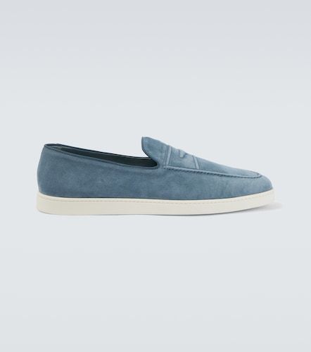 Church's Mocassini Pebbles in suede - Church's - Modalova