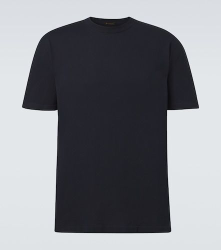 Rubinacci Camiseta de algodón - Rubinacci - Modalova
