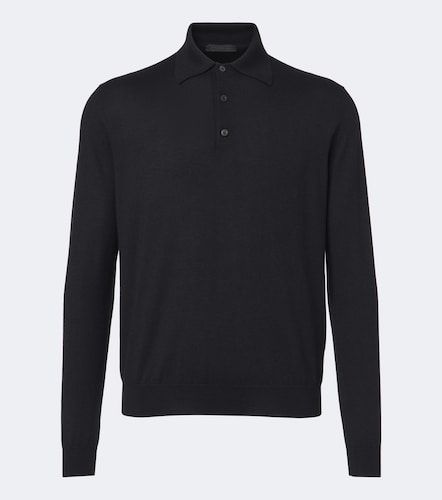 Prada Jersey de cachemir y seda - Prada - Modalova