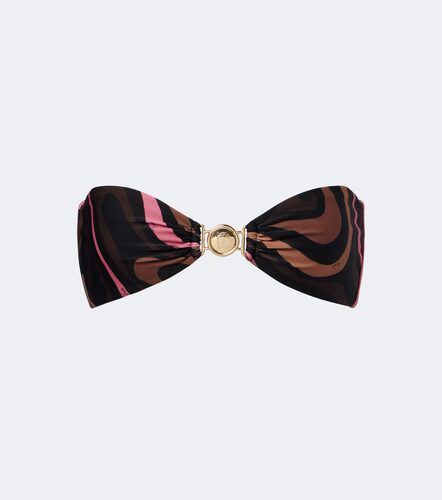 Pucci Marmo bikini top - Pucci - Modalova