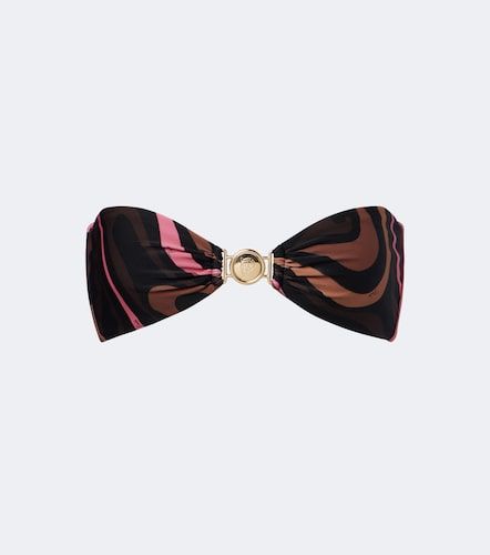 Pucci Top de bikini Marmo - Pucci - Modalova