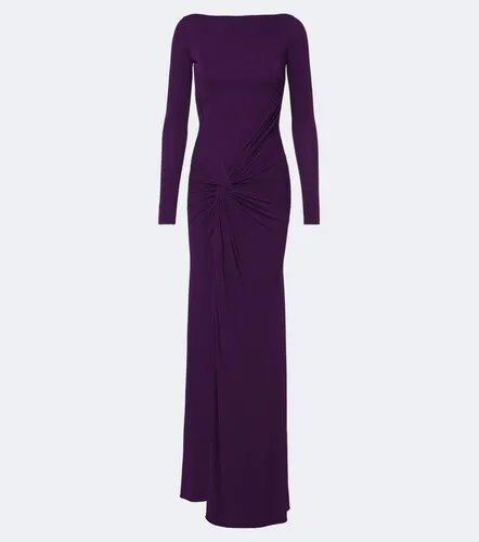 Alex Perry Gathered jersey gown - Alex Perry - Modalova