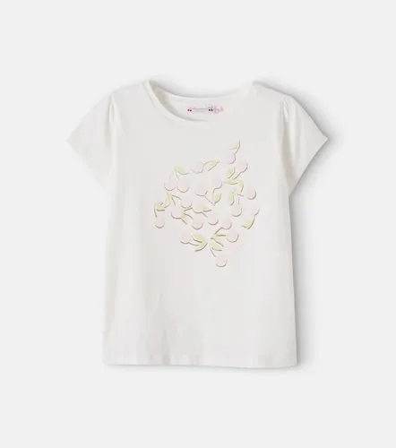 Camiseta Capricia de jersey de algodón estampada - Bonpoint - Modalova