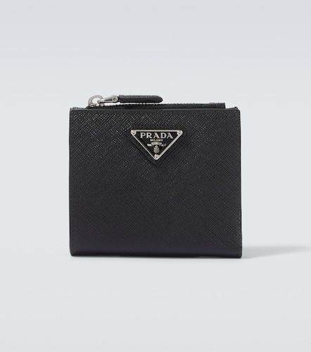 Prada Small Saffiano leather wallet - Prada - Modalova