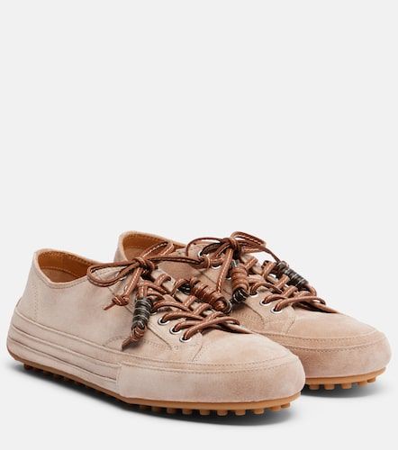 Tod's Sneakers aus Veloursleder - Tod's - Modalova