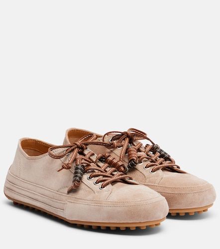 Tod's Suede sneakers - Tod's - Modalova
