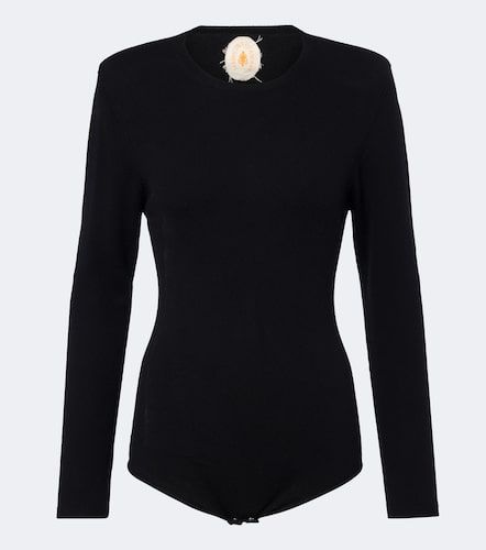 Body de lana y cachemir - Jardin des Orangers - Modalova
