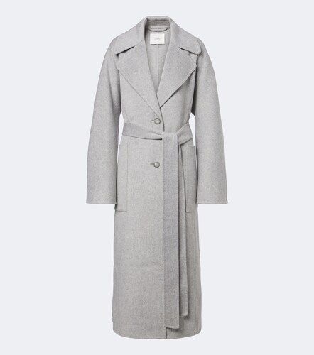 Spencer wool and cashmere coat - Joseph - Modalova