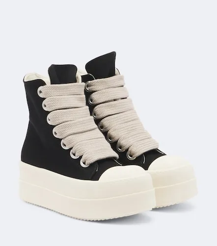 DRKSHDW Jumbolace canvas sneakers - Rick Owens - Modalova